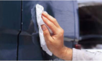 板金塗装のデントリペア