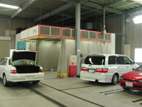 一日板金塗装 日帰り板金塗装