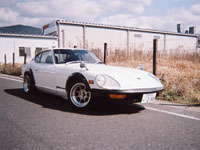 日産フェアレディ240Z