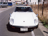 日産フェアレディ240Z