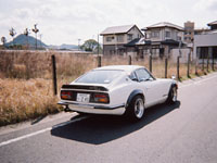 日産フェアレディ240Z