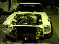 日産フェアレディ240Z