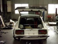 日産フェアレディ240Z