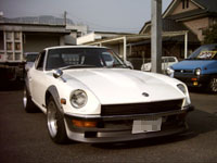 日産フェアレディ240Z