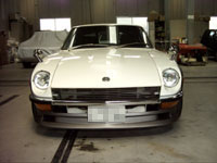 日産フェアレディ240Z