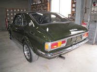 トヨタ カローラ レビン