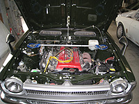 トヨタ カローラ レビン