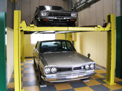 大和ボデーのレストアギャラリー