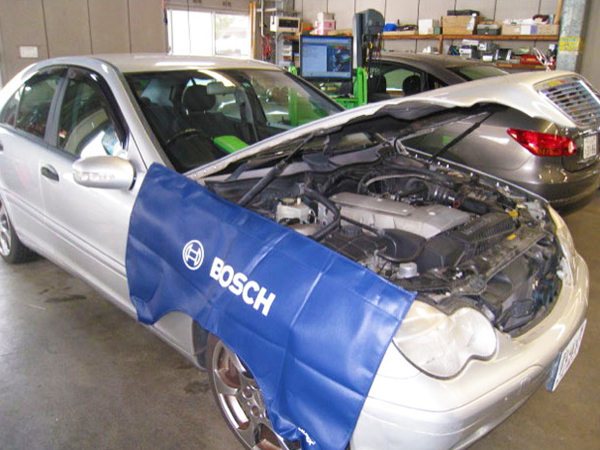 ハイブリット車の車検