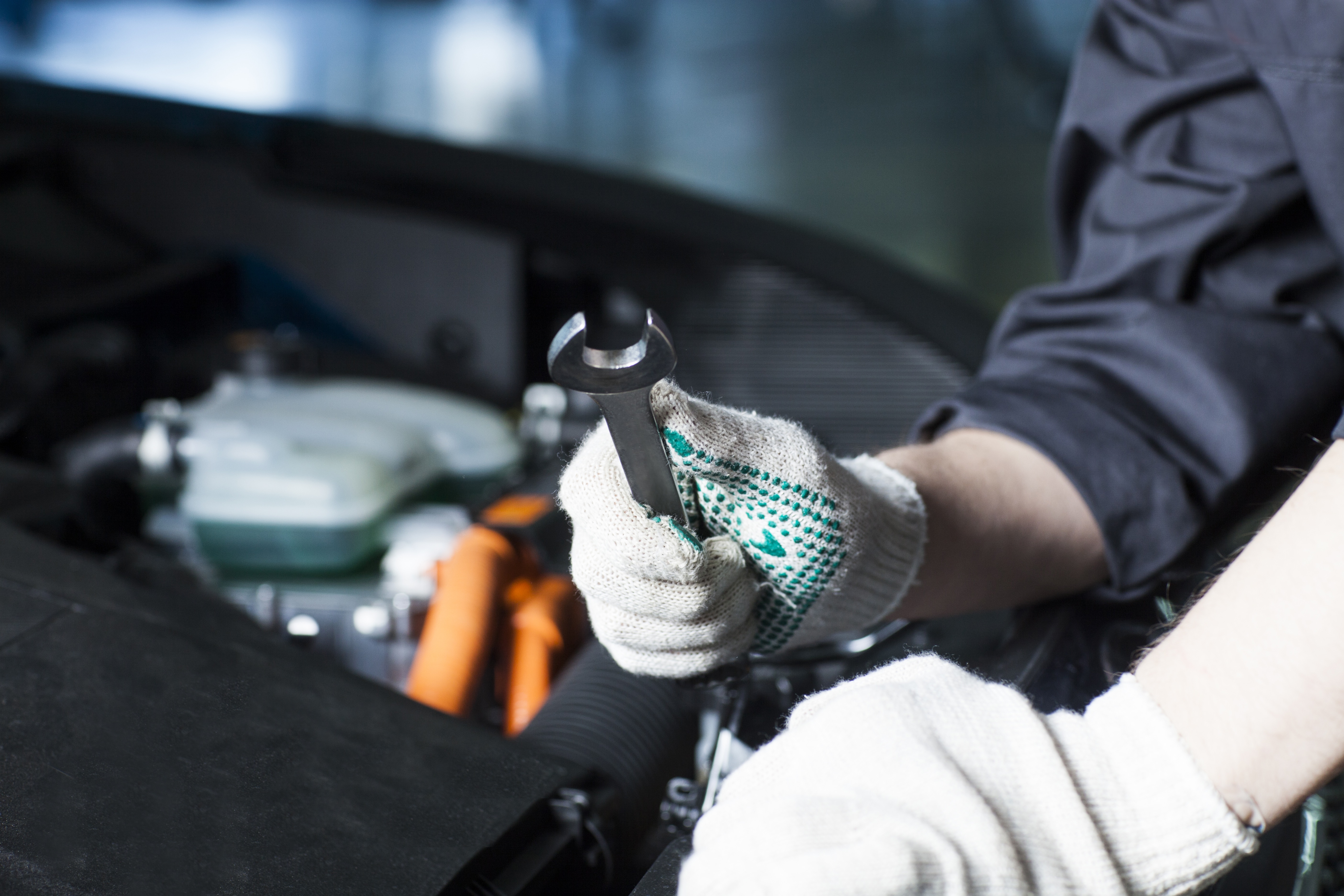 故障・修理・整備