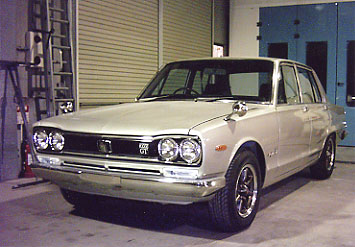 レストア奮戦記